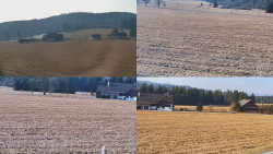 Rejvíz - Běžecké stopy