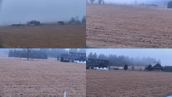 Rejvíz - Běžecké stopy