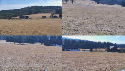 Rejvíz - Běžecké stopy