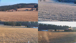 Rejvíz - Běžecké stopy