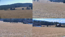 Rejvíz - Běžecké stopy