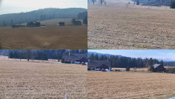 Rejvíz - Běžecké stopy