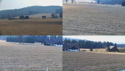 Rejvíz - Běžecké stopy