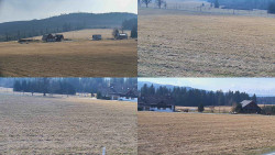 Rejvíz - Běžecké stopy