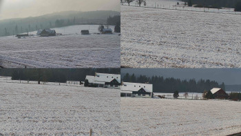 Rejvíz - Běžecké stopy
