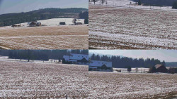 Rejvíz - Běžecké stopy