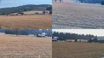 Rejvíz - Běžecké stopy