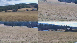 Rejvíz - Běžecké stopy