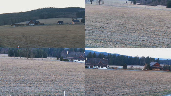 Rejvíz - Běžecké stopy