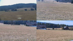 Rejvíz - Běžecké stopy