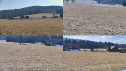 Rejvíz - Běžecké stopy