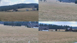 Rejvíz - Běžecké stopy