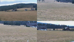 Rejvíz - Běžecké stopy