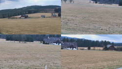 Rejvíz - Běžecké stopy