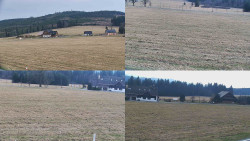 Rejvíz - Běžecké stopy