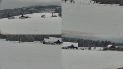 Rejvíz - Běžecké stopy