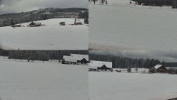 Rejvíz - Běžecké stopy