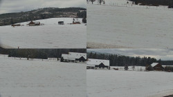 Rejvíz - Běžecké stopy