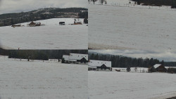 Rejvíz - Běžecké stopy