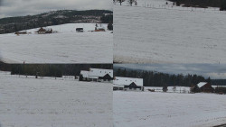 Rejvíz - Běžecké stopy