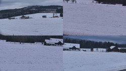 Rejvíz - Běžecké stopy