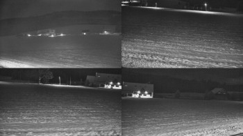 Rejvíz - Běžecké stopy