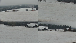 Rejvíz - Běžecké stopy