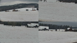 Rejvíz - Běžecké stopy