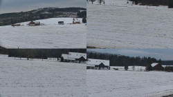 Rejvíz - Běžecké stopy