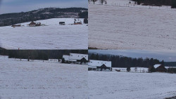 Rejvíz - Běžecké stopy