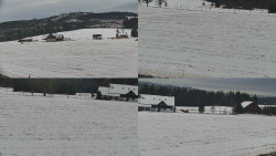 Rejvíz - Běžecké stopy