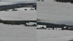 Rejvíz - Běžecké stopy