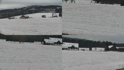 Rejvíz - Běžecké stopy