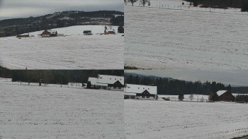 Rejvíz - Běžecké stopy