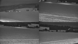 Rejvíz - Běžecké stopy