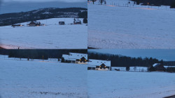 Rejvíz - Běžecké stopy