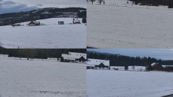 Rejvíz - Běžecké stopy