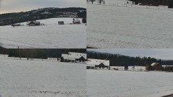 Rejvíz - Běžecké stopy