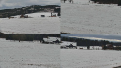 Rejvíz - Běžecké stopy