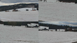 Rejvíz - Běžecké stopy