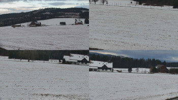 Rejvíz - Běžecké stopy