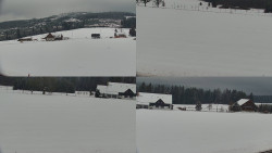 Rejvíz - Běžecké stopy