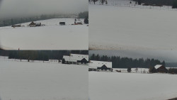 Rejvíz - Běžecké stopy