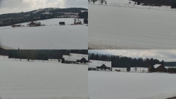 Rejvíz - Běžecké stopy