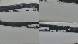 Rejvíz - Běžecké stopy