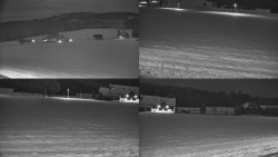 Rejvíz - Běžecké stopy