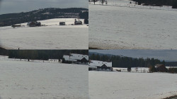 Rejvíz - Běžecké stopy