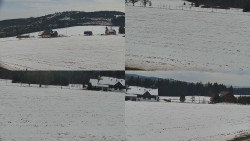 Rejvíz - Běžecké stopy