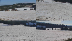 Rejvíz - Běžecké stopy