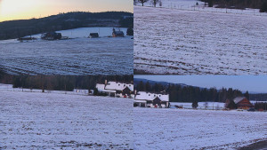 Rejvíz - Běžecké stopy - Rejvíz - Běžecké stopy - 3.4.2026 v 06:01